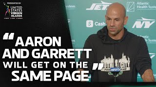 Robert Saleh Press Conference 102  New York Jets [upl. by Brnaba]