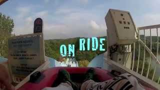 RapidOBag  On Ride  Bagatelle  HD [upl. by Adnamal]