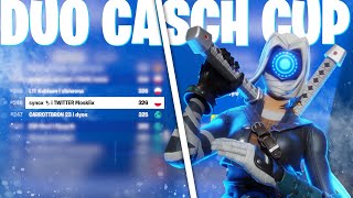 HOW I PLACE TOP 246 IN DUO CASH CUP🏆🏆🏆 [upl. by Aleciram335]