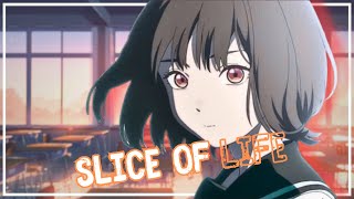 SHOSHIMIN  La magia de los SLICE OF LIFE [upl. by Mckeon447]