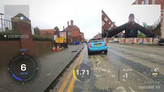 Hyde to Blackley my route part 1 [upl. by Faubert]