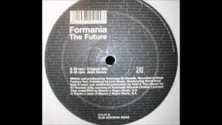 Formania  The Future Original Mix 2000 [upl. by Daisie899]