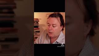 Hitchens on ‘I Know There Is No god’ [upl. by Nuahsak944]