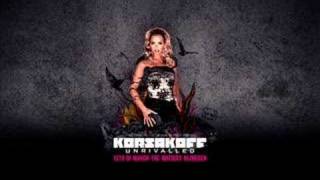 Korsakoff feat Outblast  Never Surrender [upl. by Annahaj]