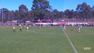 122s Mixed  Rooty Hill v Polonia GRAND FINAL [upl. by Anua]