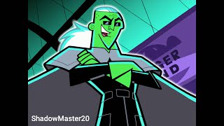 Danny Phantom Technus Best Moments Remastered in 1080P HD [upl. by Edmea693]