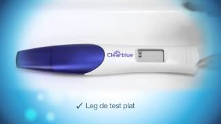 quotHoe gebruik je de Clearblue DIGITAL zwangerschapstest met Conceptie Indicatorquot [upl. by Yirinec]