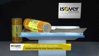 ISOVER U Solar EasyRoll Concept [upl. by Kelsy32]