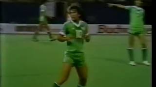 1982  FIFA World Stars x Europe XI UNICEF Charity Match  First Half [upl. by Metts]