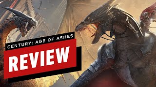 Century Age of Ashes Review [upl. by Lachance]