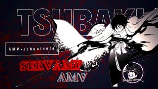 Trying to beat Tsubaki AMV SERVAMP Spoiler Trailer [upl. by Eletnahs]