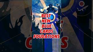 5 MustHave Blue Cards in MTG Foundations 💙 [upl. by Chevalier174]