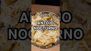 Antojo nocturno 🍝🇪🇸 antojos macarrones recetas receta lakhocina [upl. by Ulphiah825]