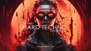 New Techno  Hard Techno  Electronica 20230826 [upl. by Ardyth]