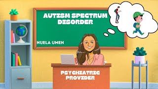 Autism Spectrum Disorder [upl. by Bakeman159]