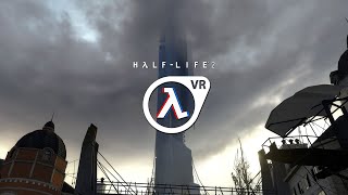 Half Life 2 VR Part 5 vr vrgaming halflife2 halflife [upl. by Ahsienahs]