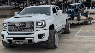 DROPPED DENALI ON 14 WIDES🤯 PLUS SHOP UPDATE [upl. by Moureaux274]