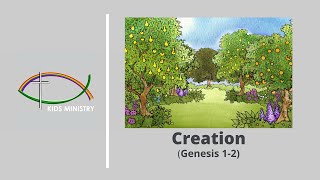 The Creation Genesis 12  Tagalog Bible Story for Kids [upl. by Anneyehc]