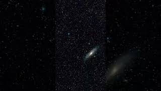 Andromeda Galaxy actually found picture [upl. by Yellah]