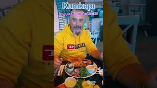 Kumkapı das türkische Fischrestaurant in Hamburg [upl. by Neve326]