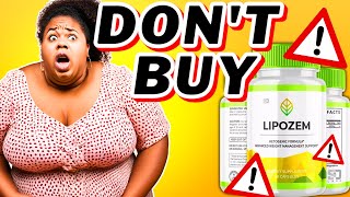 Lipozem Weight Loss 🚫 BEWARE 🚫 Lipozem Reviews Lipozem Official Lipozem Review Lipozene [upl. by Odlanier904]