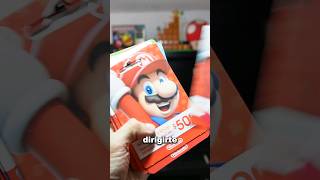 → CÓMO CANJEAR CODIGO NINTENDO SWITCH shorts tutorial nintendoswitch clips short [upl. by Gudren131]