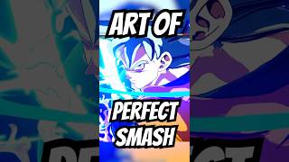 ULTRA INSTINCT How To Approach With PERFECT SMASHES In Dragon Ball Sparking Zero [upl. by Aym]