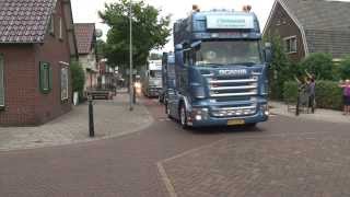 Hartenberg Truckerdag 2013 derde groep [upl. by Castor560]