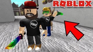 ROBLOX MURDER MYSTERY 2 SIMULATOR [upl. by Earb]