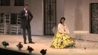 The Barber of Seville for Families 201314 Preview [upl. by Rotceh]