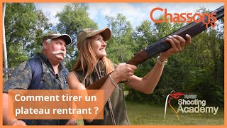 Comment tirer un oiseau rentrant lorsque lon débute à la chasse [upl. by Redwine692]