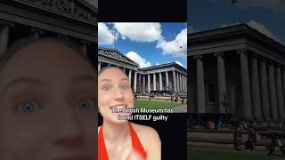 British Museum is Guilty artnews [upl. by Elcarim]