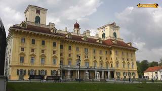 Schloß Esterházy  Wahrzeichen mit Haydnsaal  Eisenstadt Österreich [upl. by Assiluj]