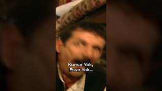 Kumar Yok Esrar Yok shorts ganirüzgarsavaşata metris film [upl. by Adnahsed]