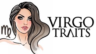 Virgo Personality Traits Virgo Traits and Characteristics [upl. by Aelhsa183]