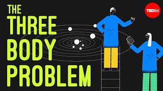 Newton’s threebody problem explained  Fabio Pacucci [upl. by Amian]