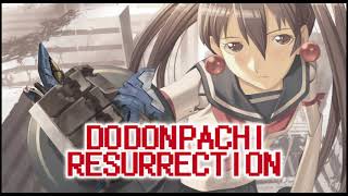 Dodonpachi OST  Kachi Stage Clear [upl. by Esile]