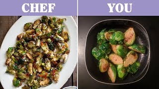 Why Are Restaurant Brussels Sprouts Better than Homemade [upl. by Baten]