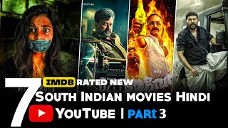 Top 7 Best Suspense Thriller Movies On Youtube In Hindi  New South Indian Crime Murder Movies 2024 [upl. by Nagol]