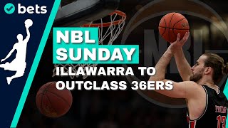 NBL Tips amp Predictions Phoenix vs Taipans amp 36ers vs Hawks [upl. by Aihsar747]