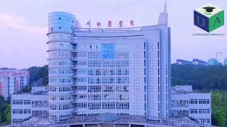 North Sichuan Medical University Campus View [upl. by Lem748]