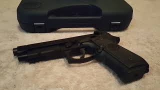 Beretta 92 M9A1 Part 2 [upl. by Fanestil]