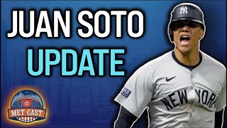 Mets Make bigger offer to Juan Soto CONFIRMED [upl. by Warren]