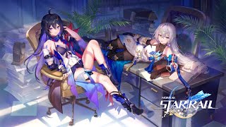 Bronya and Seeles bond getting stronger  Honkai star rail gameplay walkthrough part 24 [upl. by Sethrida]