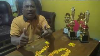 Tutorial Juara Main Domino [upl. by Onitselec967]