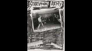 STARVATION ARMY  MILLIONS OF SONGS ABOUT DEAD COPS USA  CLEVELAND OHIO 1983 [upl. by Ikeda]