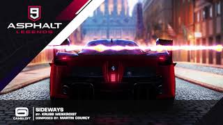 Asphalt 9  Sideways [upl. by Onfroi]