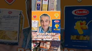 How to Buy Pasta Like an Italian [upl. by Fransis269]