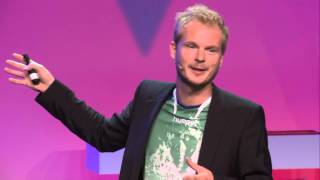 Using football to reconcile people torn apart by war Jakob Silas Lund at TEDxCopenhagen 2012 [upl. by Hildagarde]