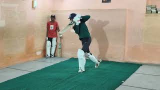 Cricketing Shots 🏏 at Academy  BQAcademy [upl. by Gnud208]